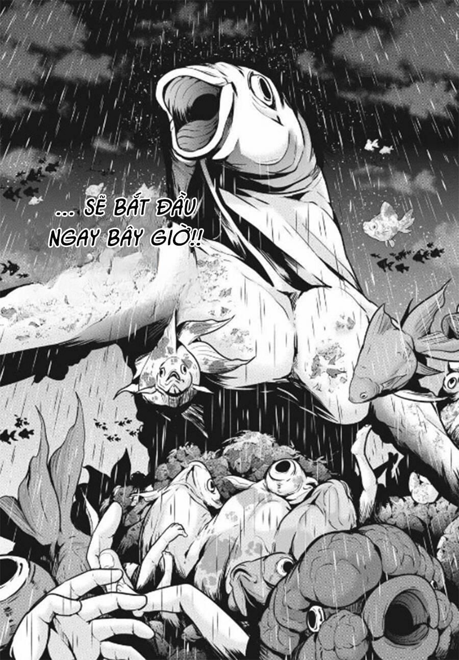 Shibuya Kingyo 40 trang 33