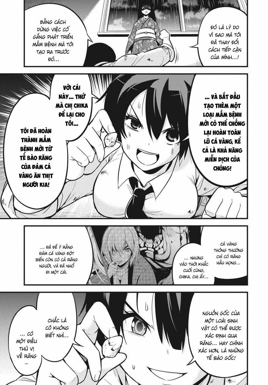 Shibuya Kingyo 40 trang 7