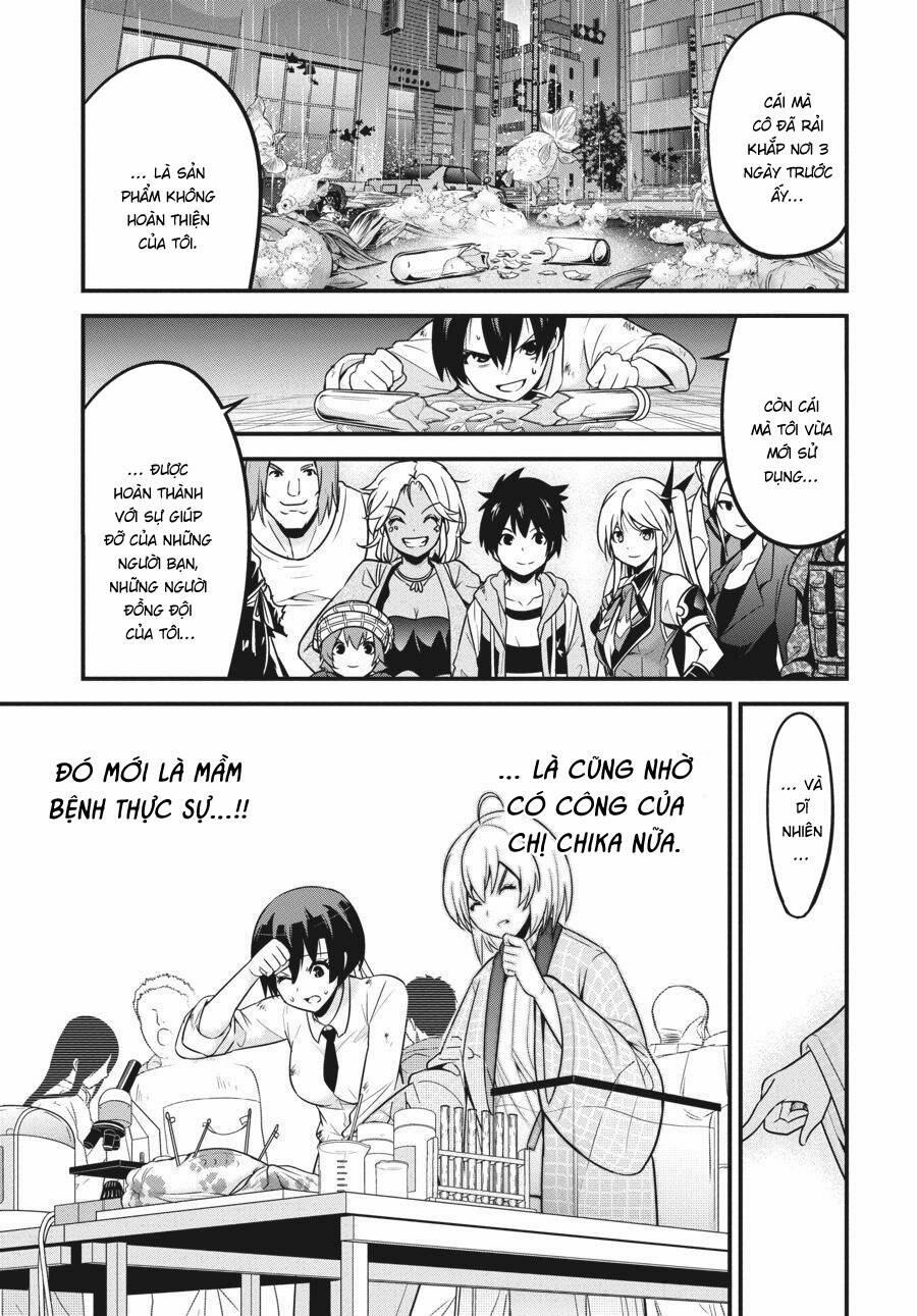 Shibuya Kingyo 40 trang 9