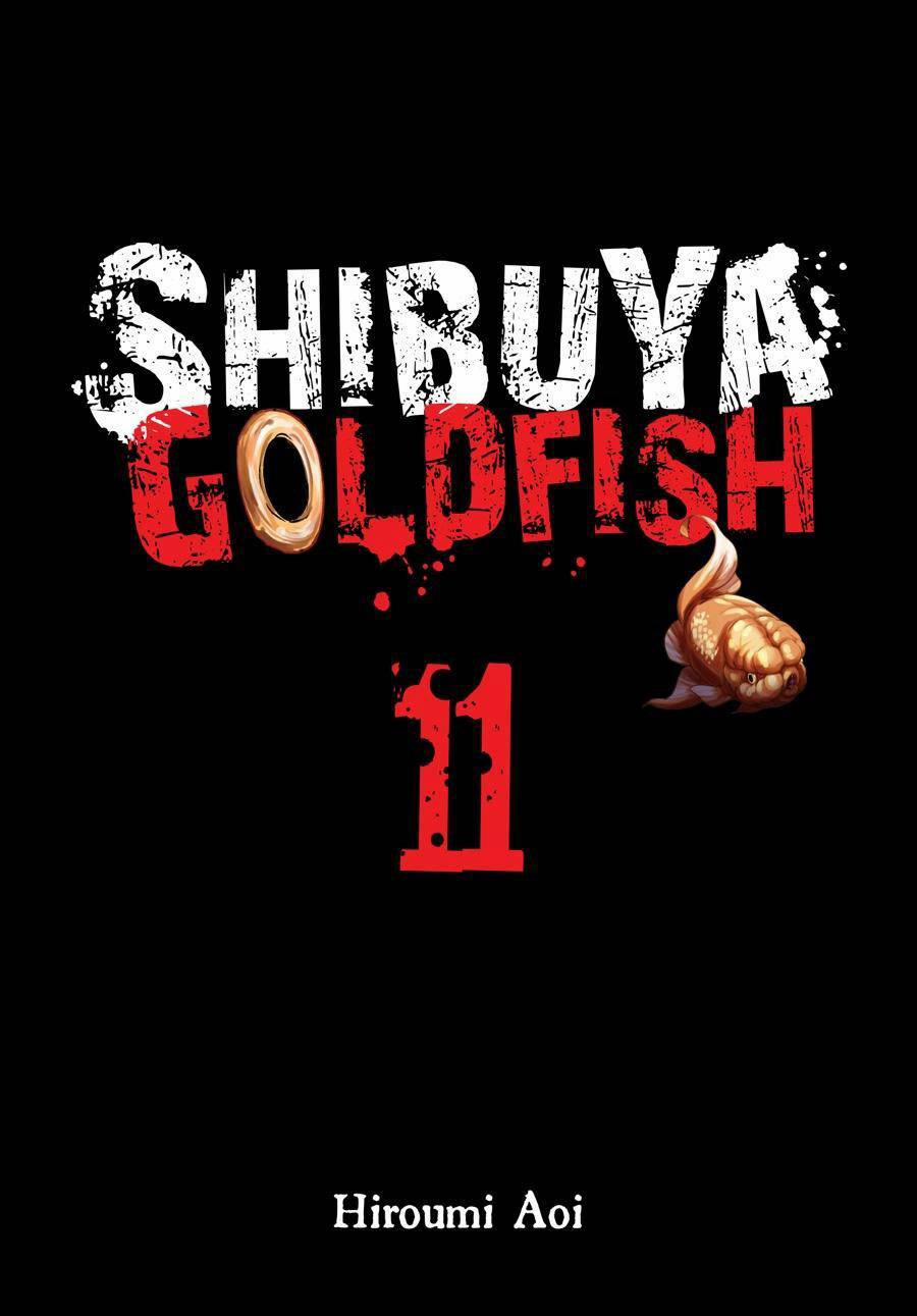 Shibuya Kingyo 41.5 trang 2