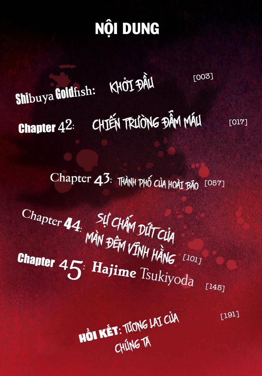 Shibuya Kingyo 41.5 trang 3