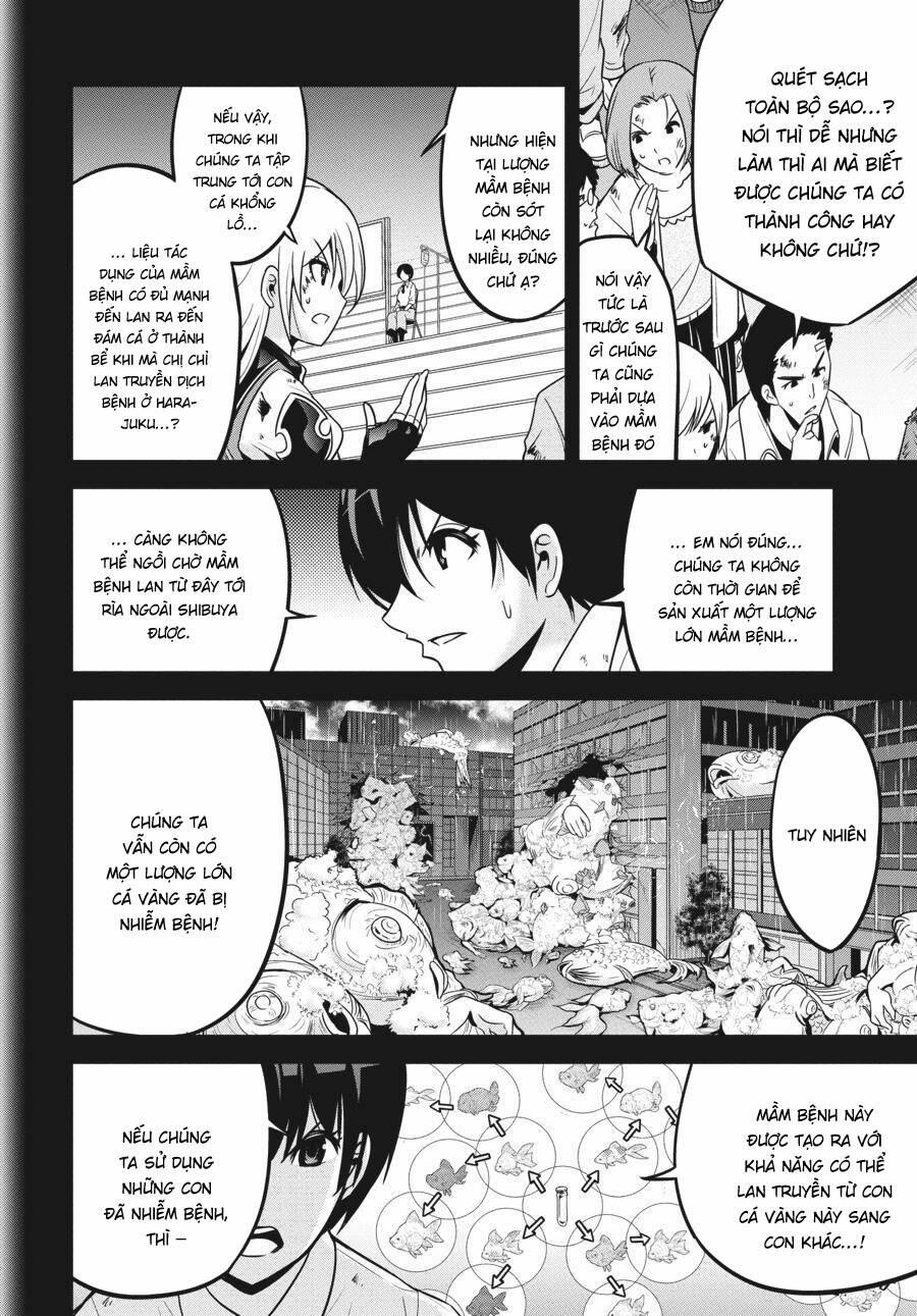 Shibuya Kingyo 41 trang 12