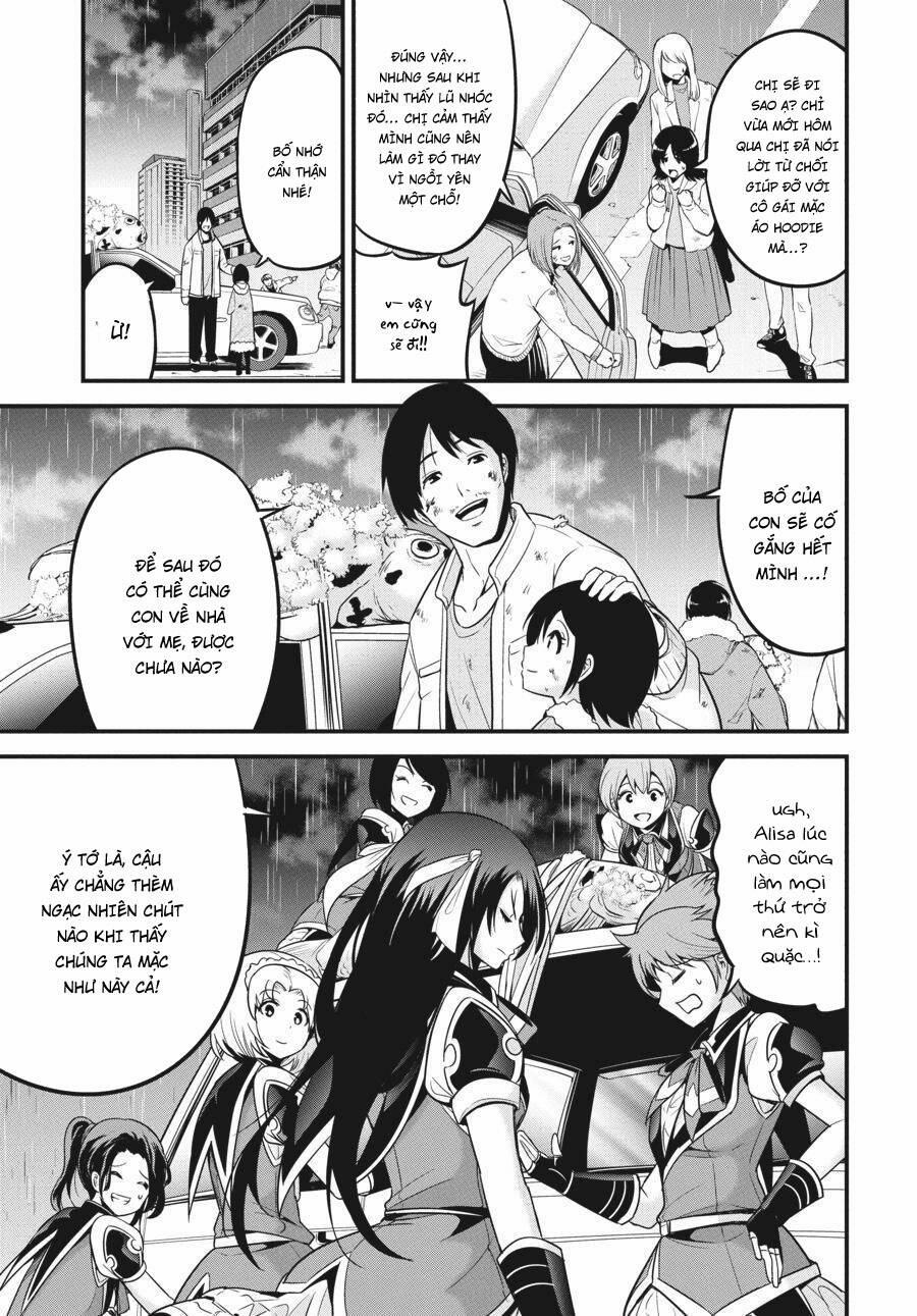 Shibuya Kingyo 41 trang 15