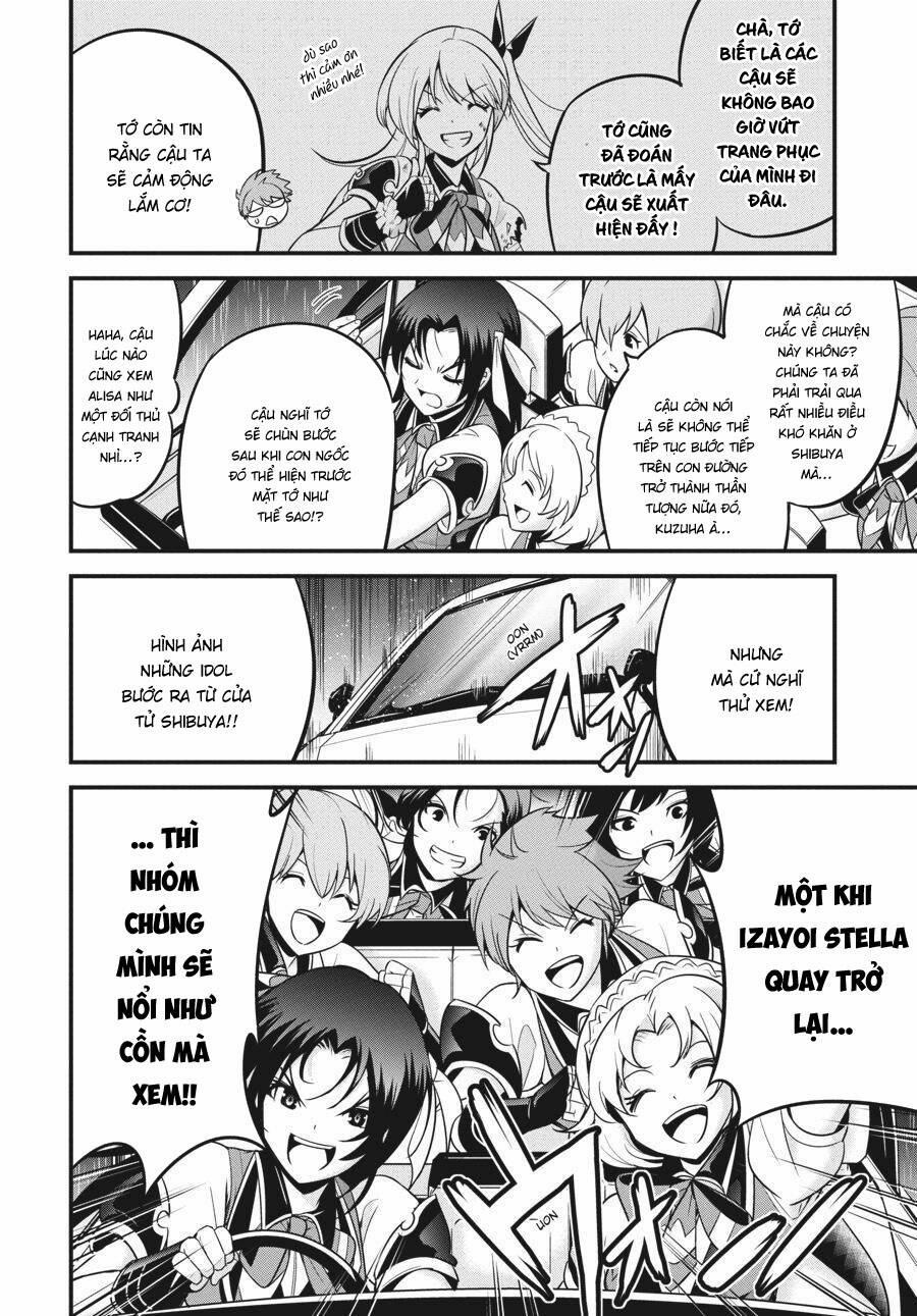 Shibuya Kingyo 41 trang 16