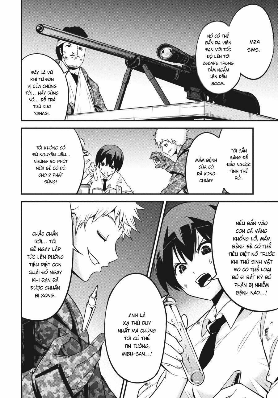 Shibuya Kingyo 41 trang 18