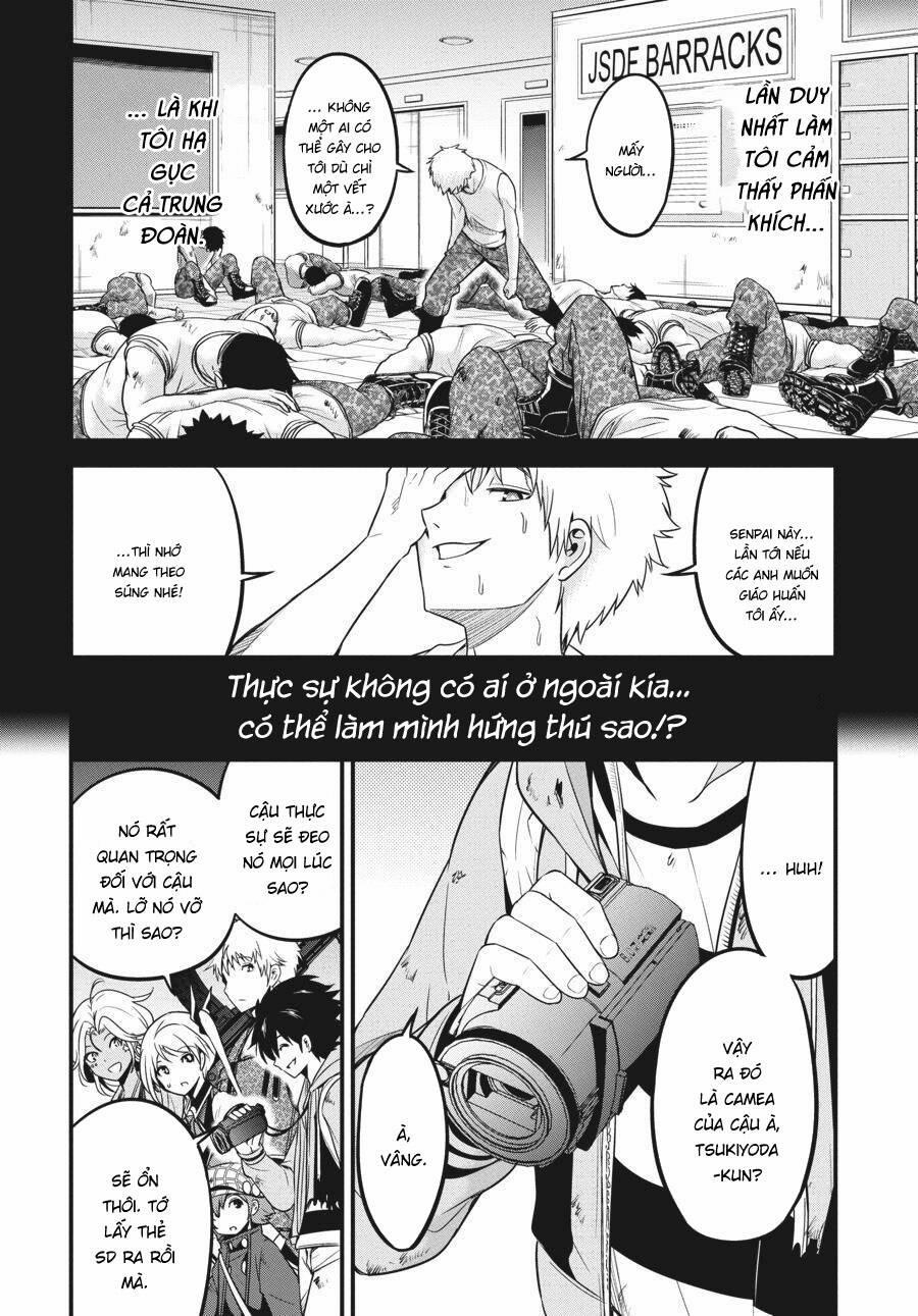 Shibuya Kingyo 41 trang 2