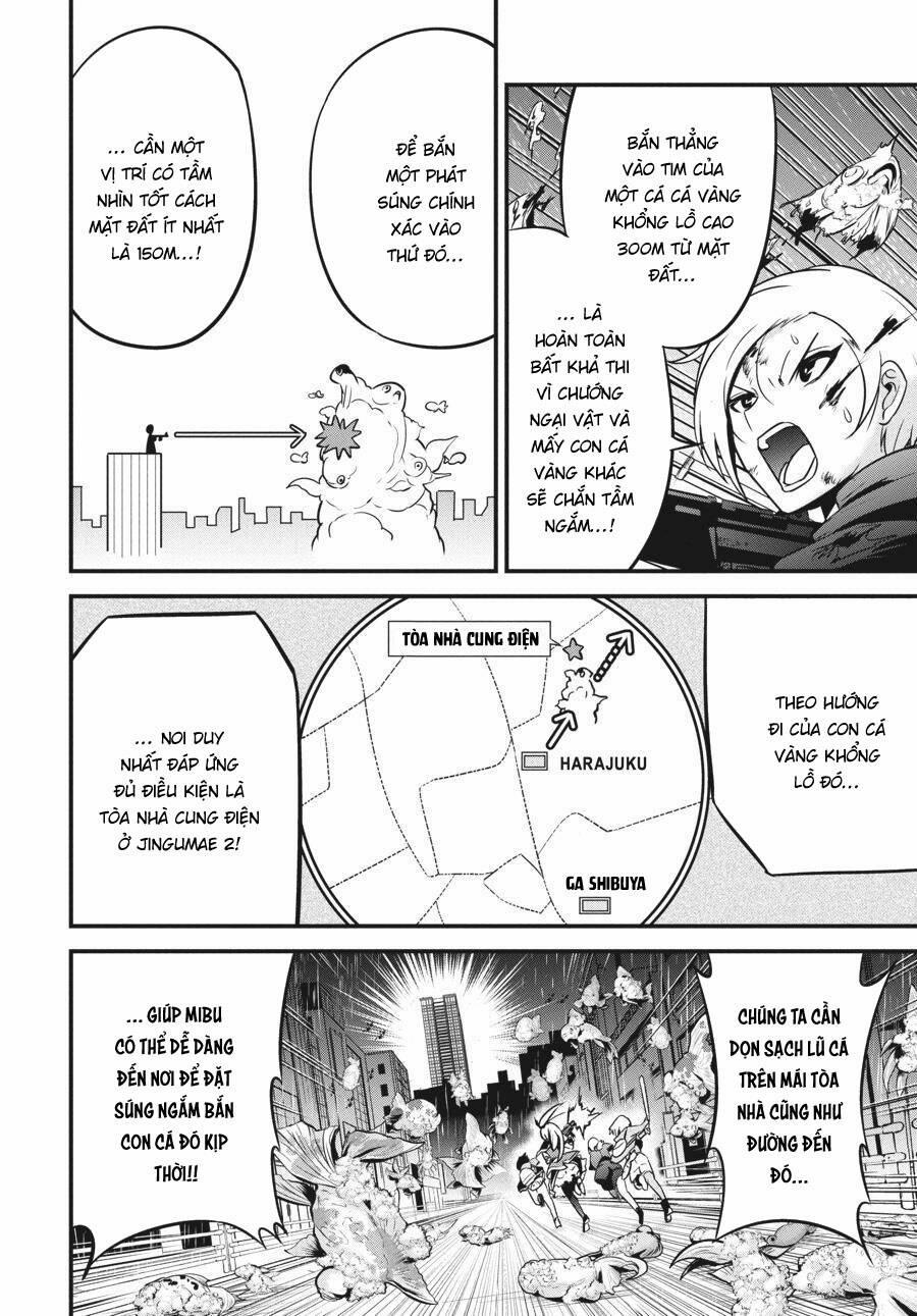 Shibuya Kingyo 41 trang 20