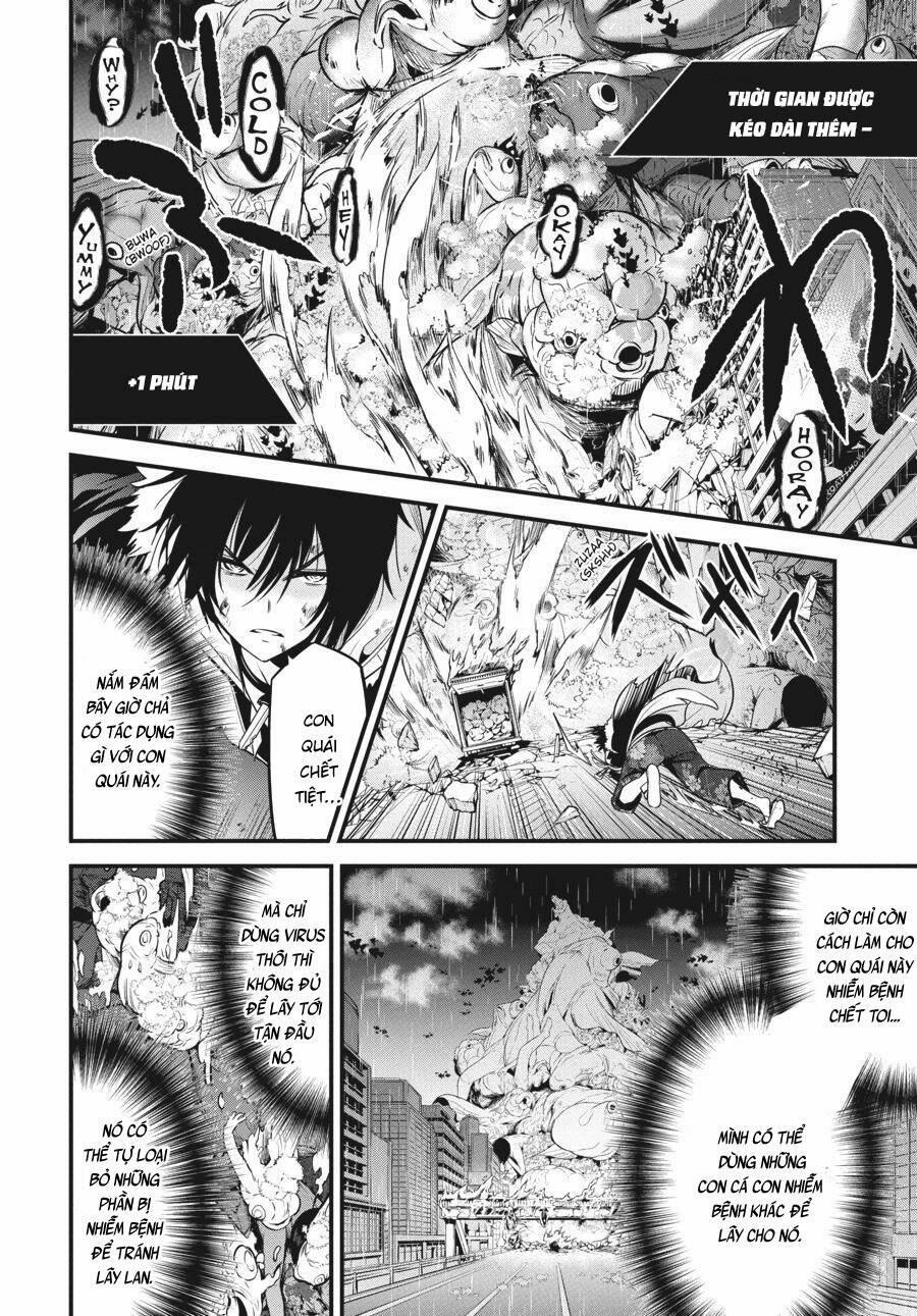 Shibuya Kingyo 41 trang 25