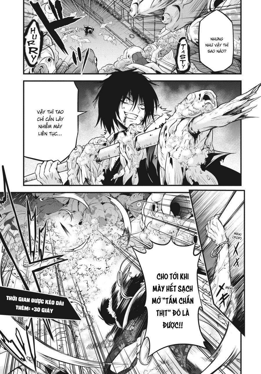 Shibuya Kingyo 41 trang 26