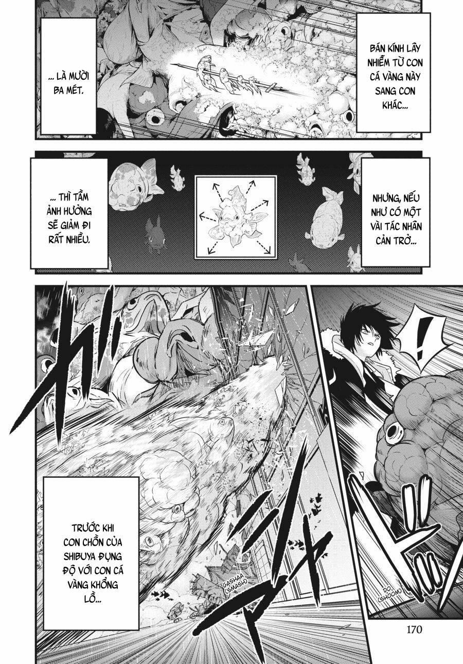 Shibuya Kingyo 41 trang 27