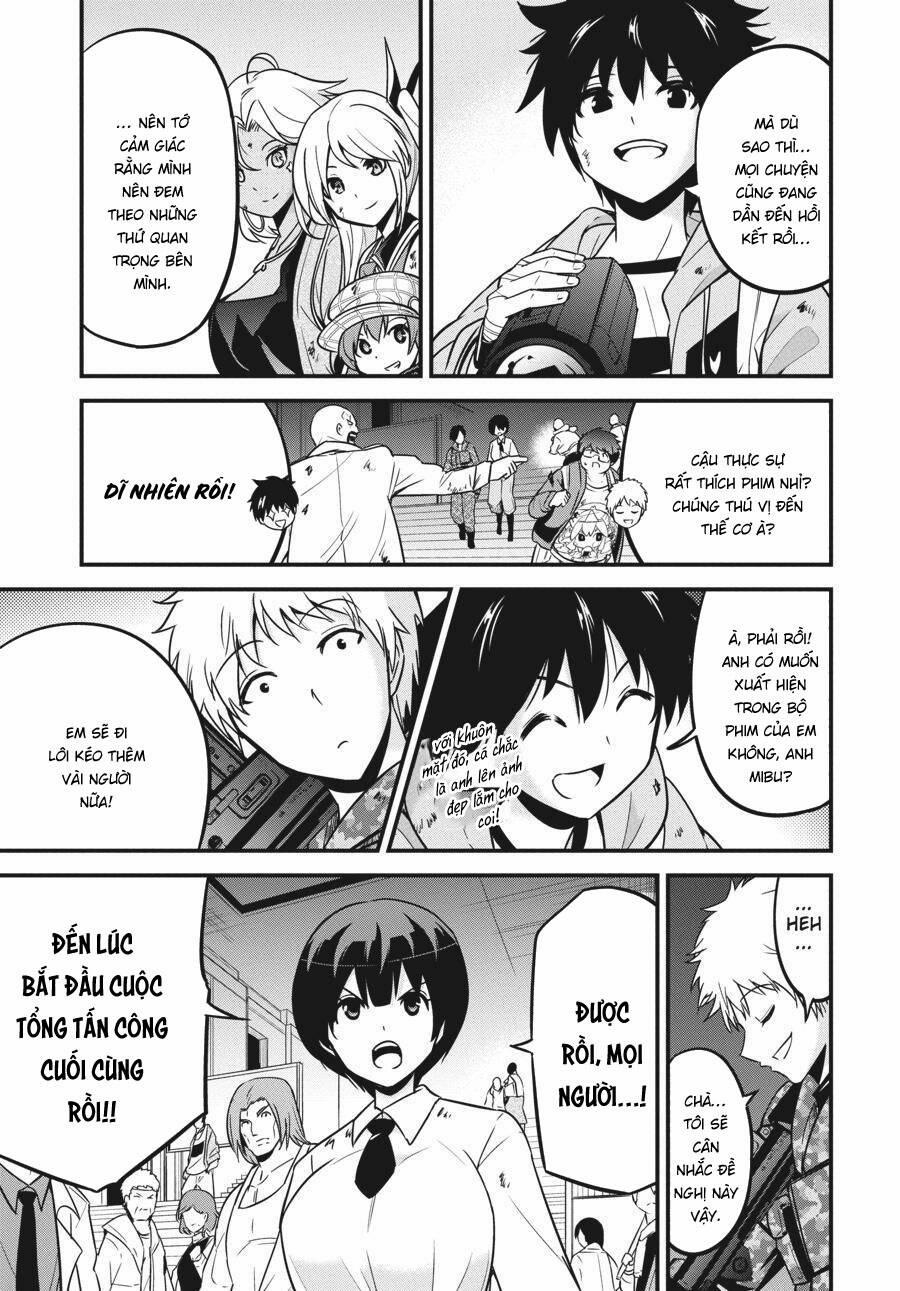 Shibuya Kingyo 41 trang 3