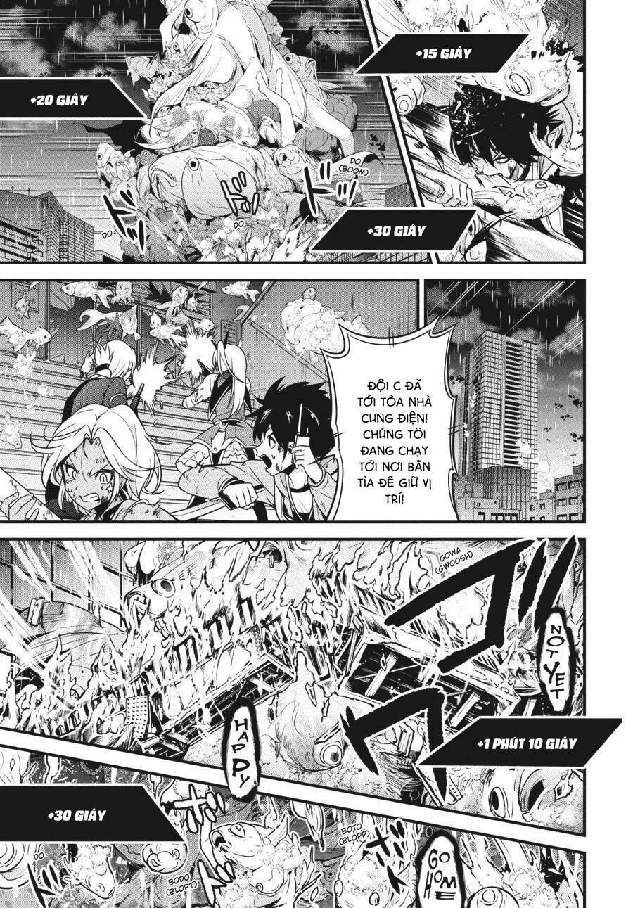 Shibuya Kingyo 41 trang 30