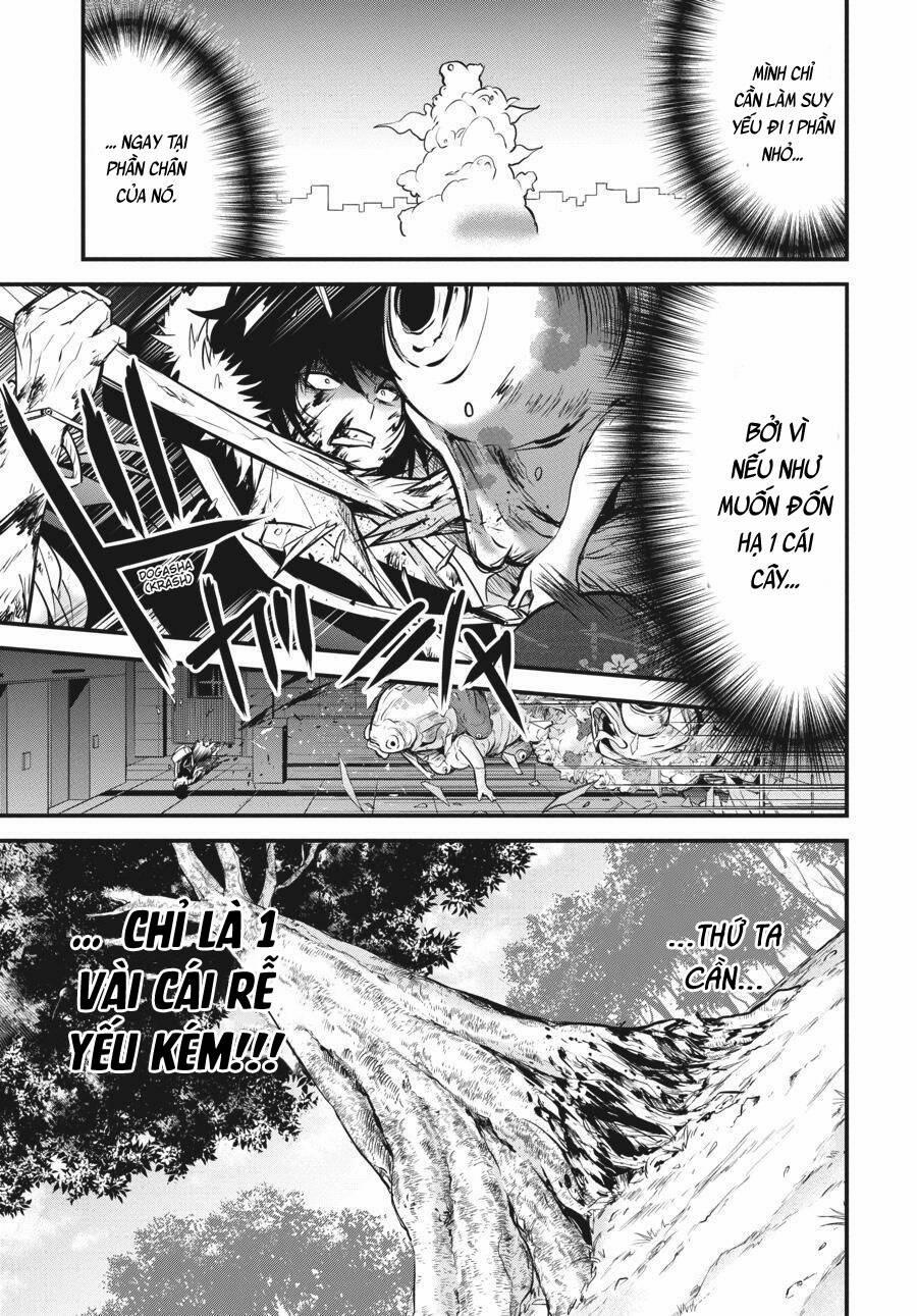 Shibuya Kingyo 41 trang 32