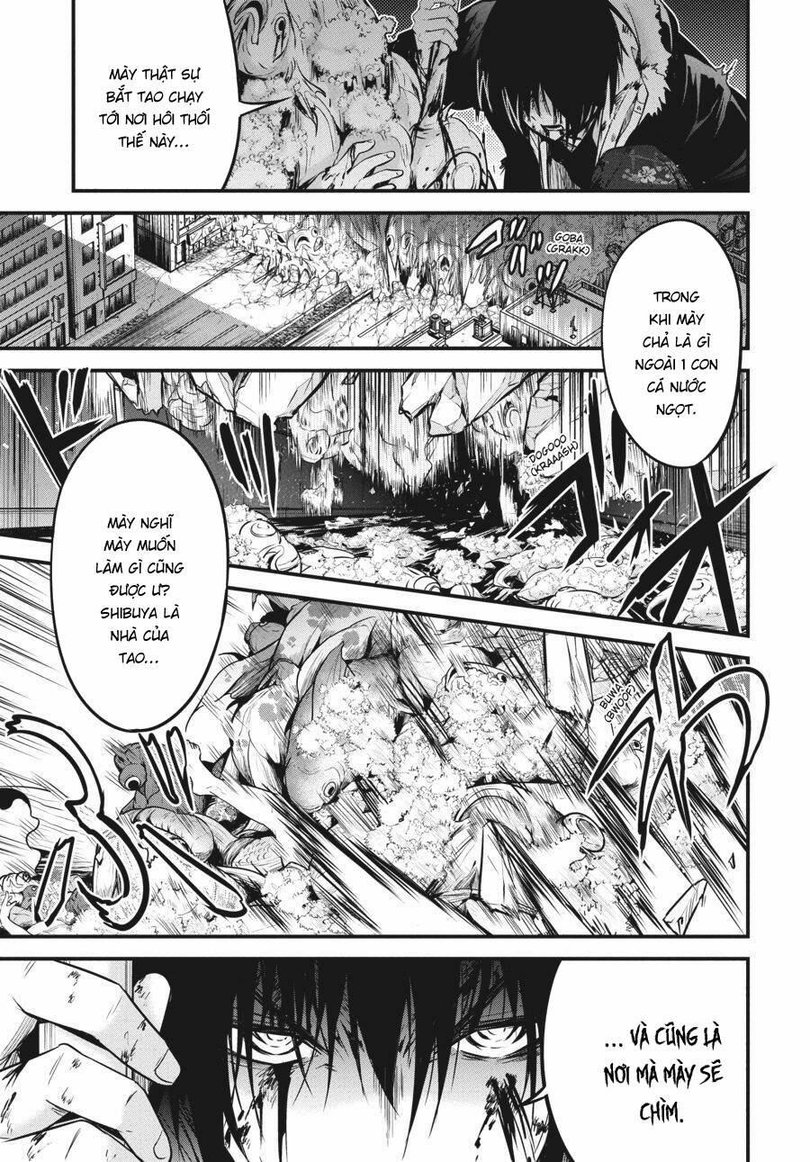 Shibuya Kingyo 41 trang 34