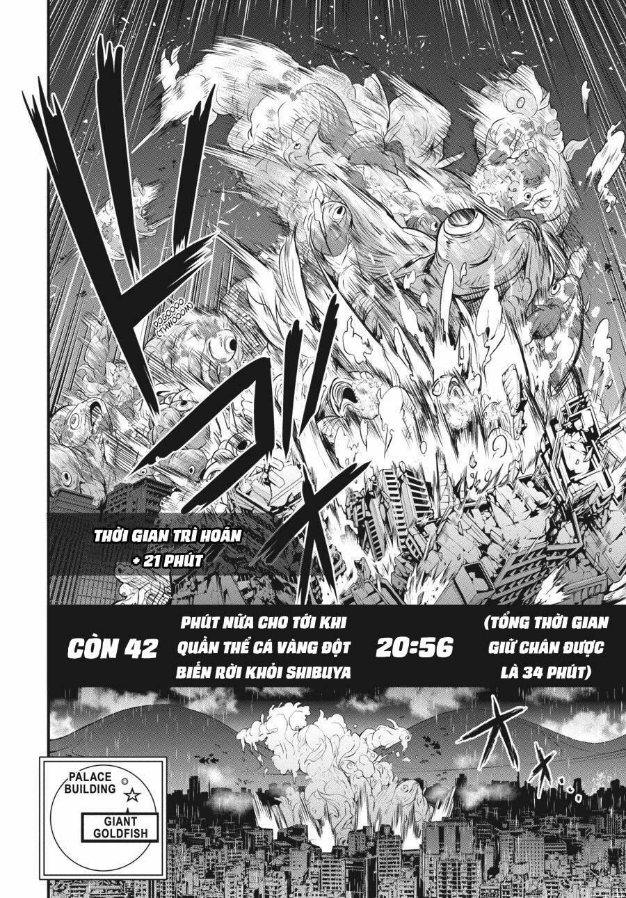 Shibuya Kingyo 41 trang 35