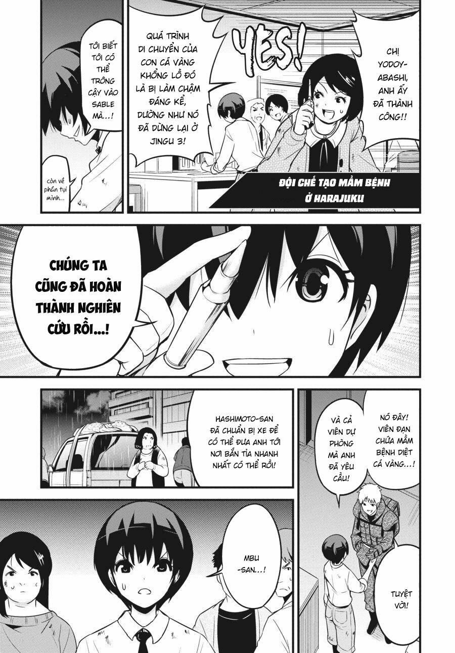 Shibuya Kingyo 41 trang 36