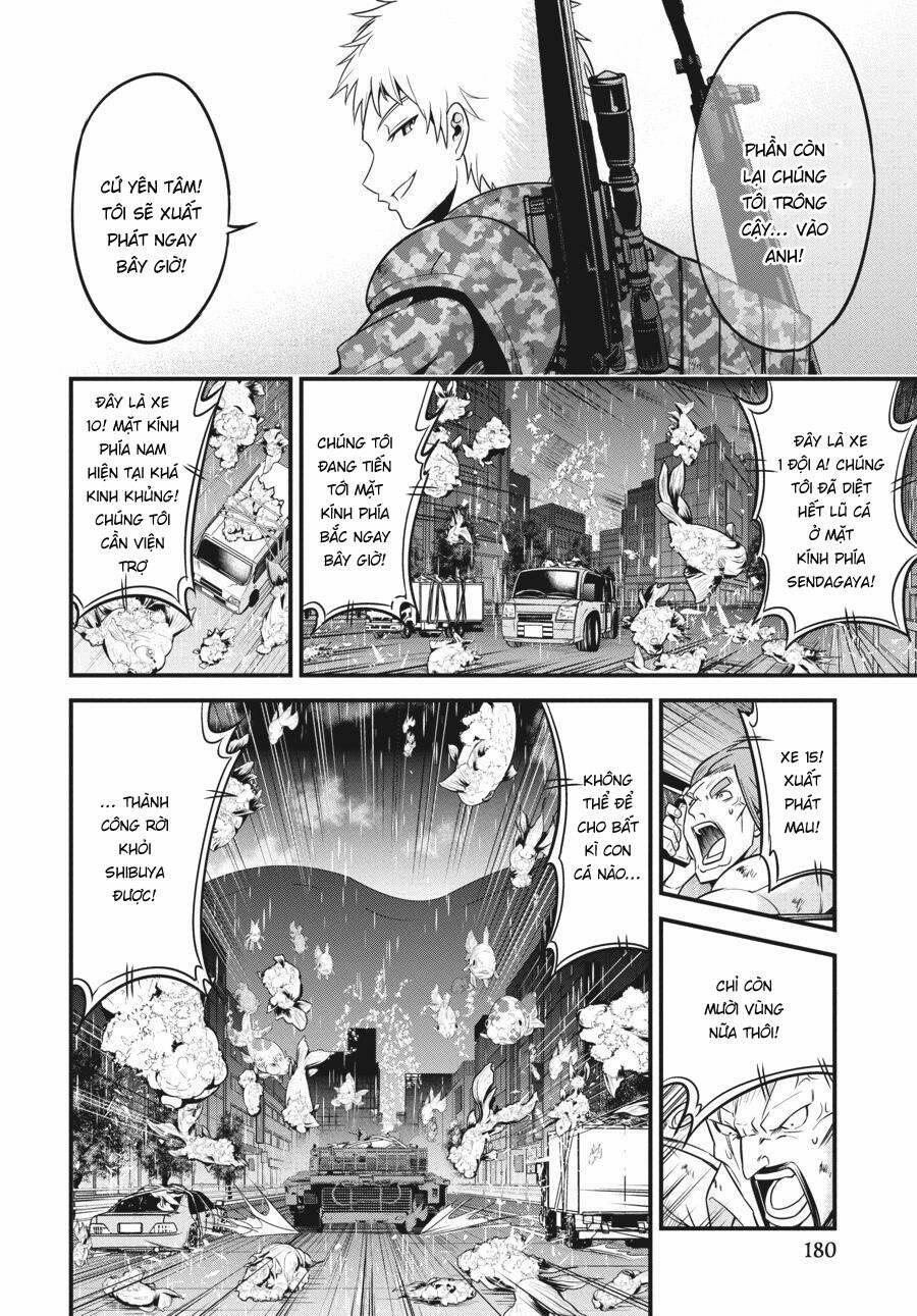 Shibuya Kingyo 41 trang 37