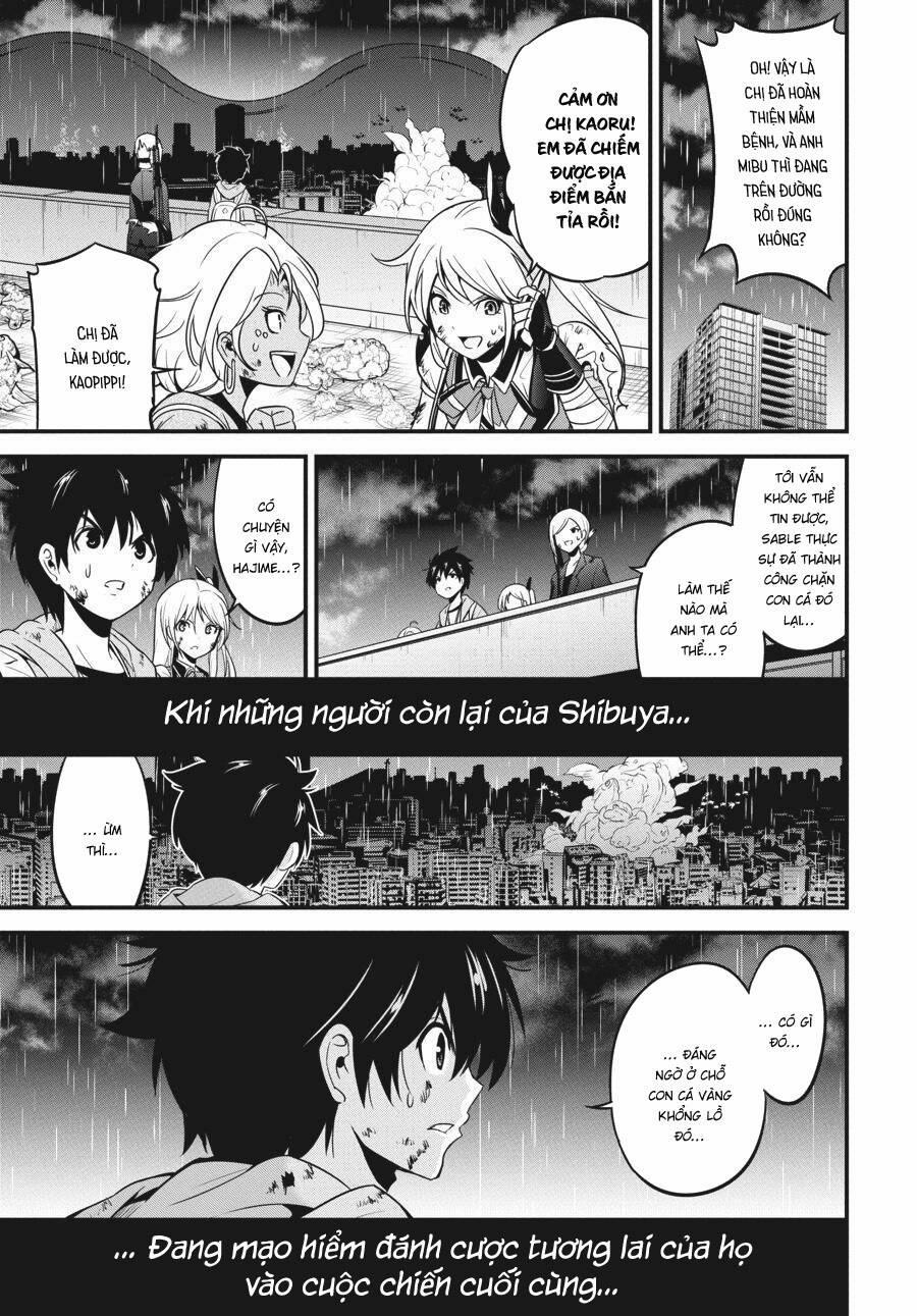Shibuya Kingyo 41 trang 38