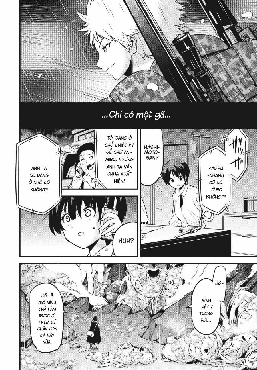 Shibuya Kingyo 41 trang 39