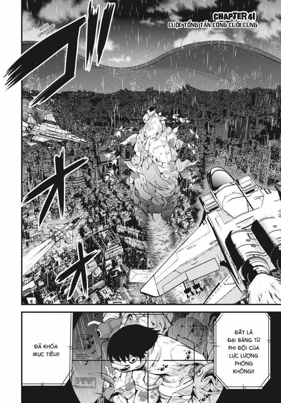 Shibuya Kingyo 41 trang 4