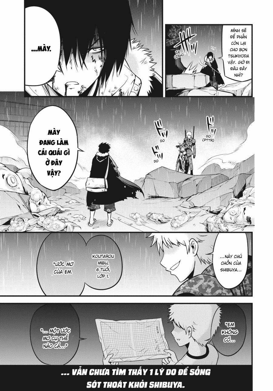 Shibuya Kingyo 41 trang 40