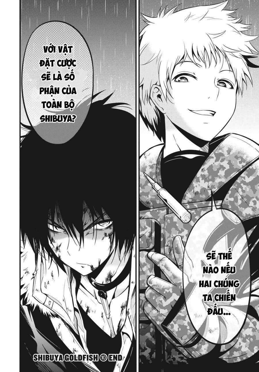 Shibuya Kingyo 41 trang 41
