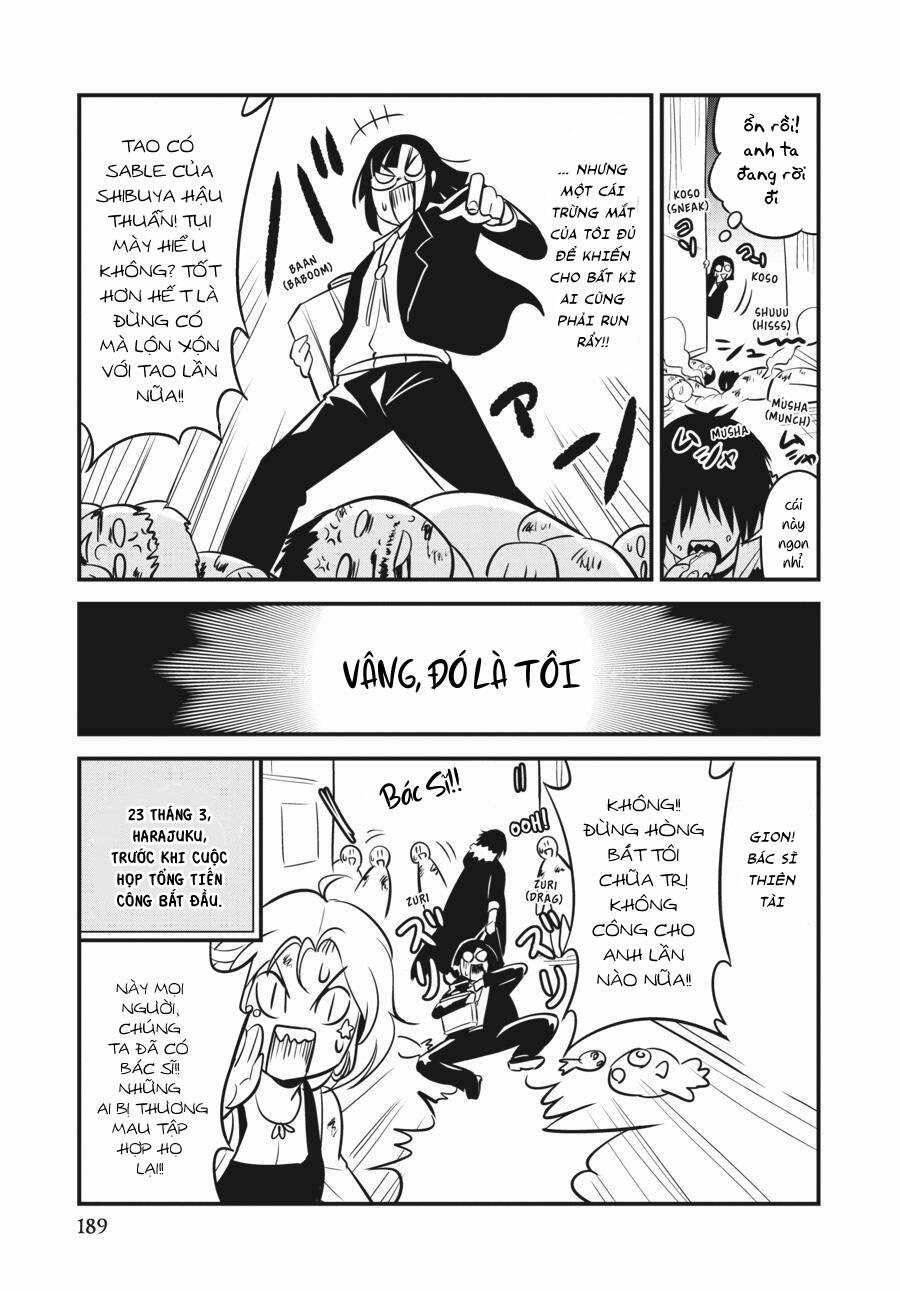 Shibuya Kingyo 41 trang 46