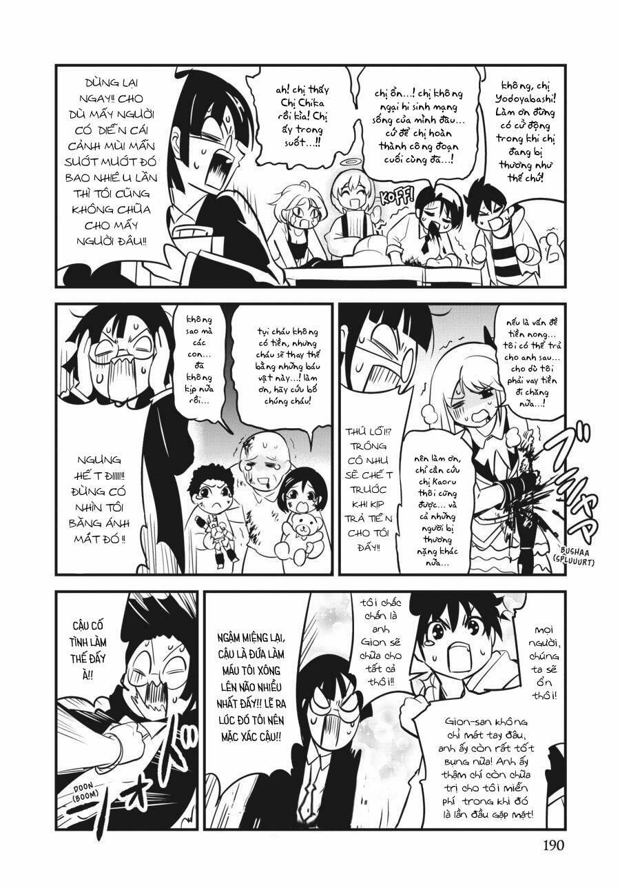 Shibuya Kingyo 41 trang 47