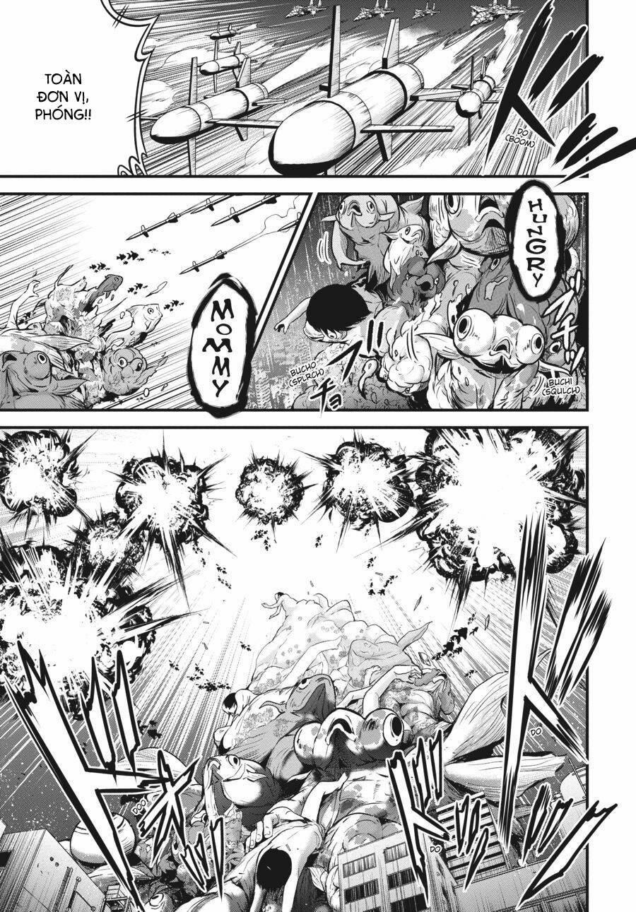 Shibuya Kingyo 41 trang 5