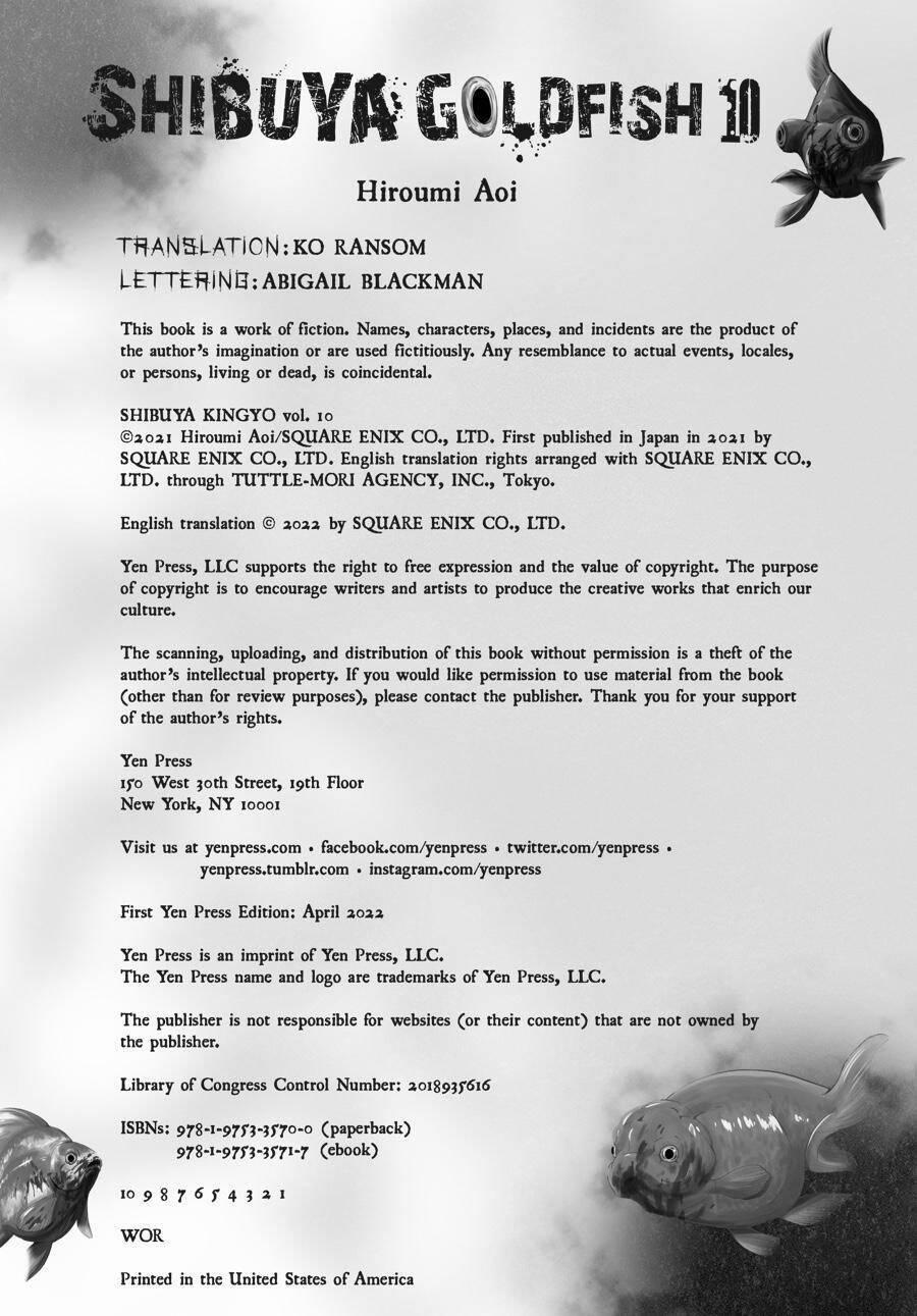 Shibuya Kingyo 41 trang 51