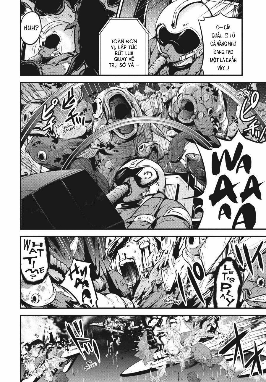 Shibuya Kingyo 41 trang 6