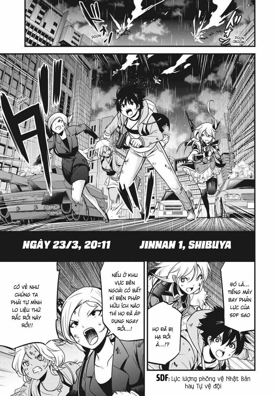 Shibuya Kingyo 41 trang 7