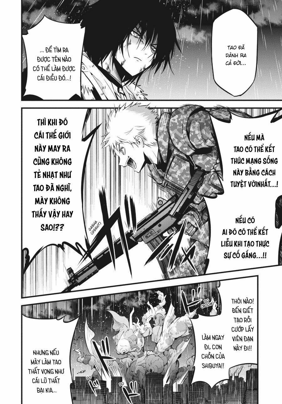 Shibuya Kingyo 42 trang 10