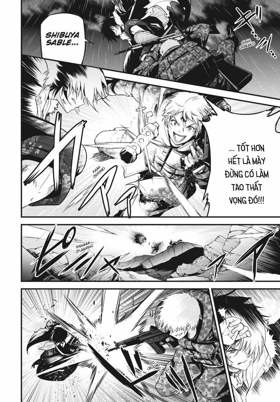 Shibuya Kingyo 42 trang 12