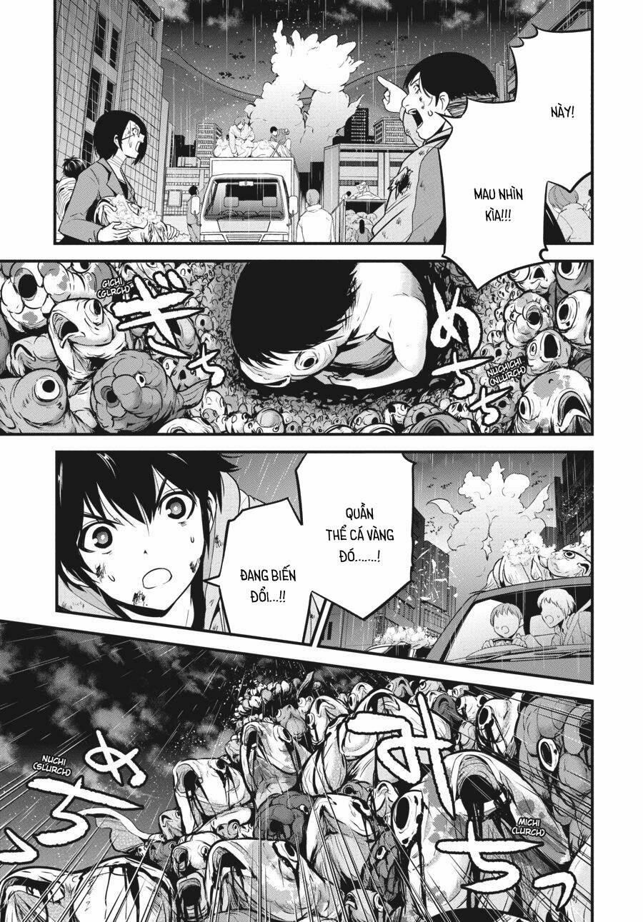 Shibuya Kingyo 42 trang 15