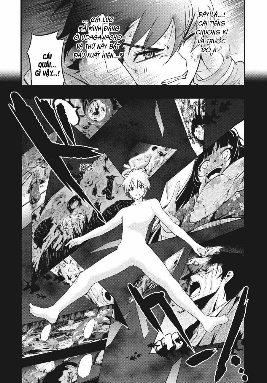 Shibuya Kingyo 42 trang 17