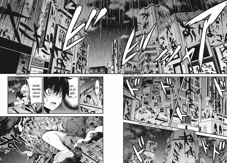 Shibuya Kingyo 42 trang 19