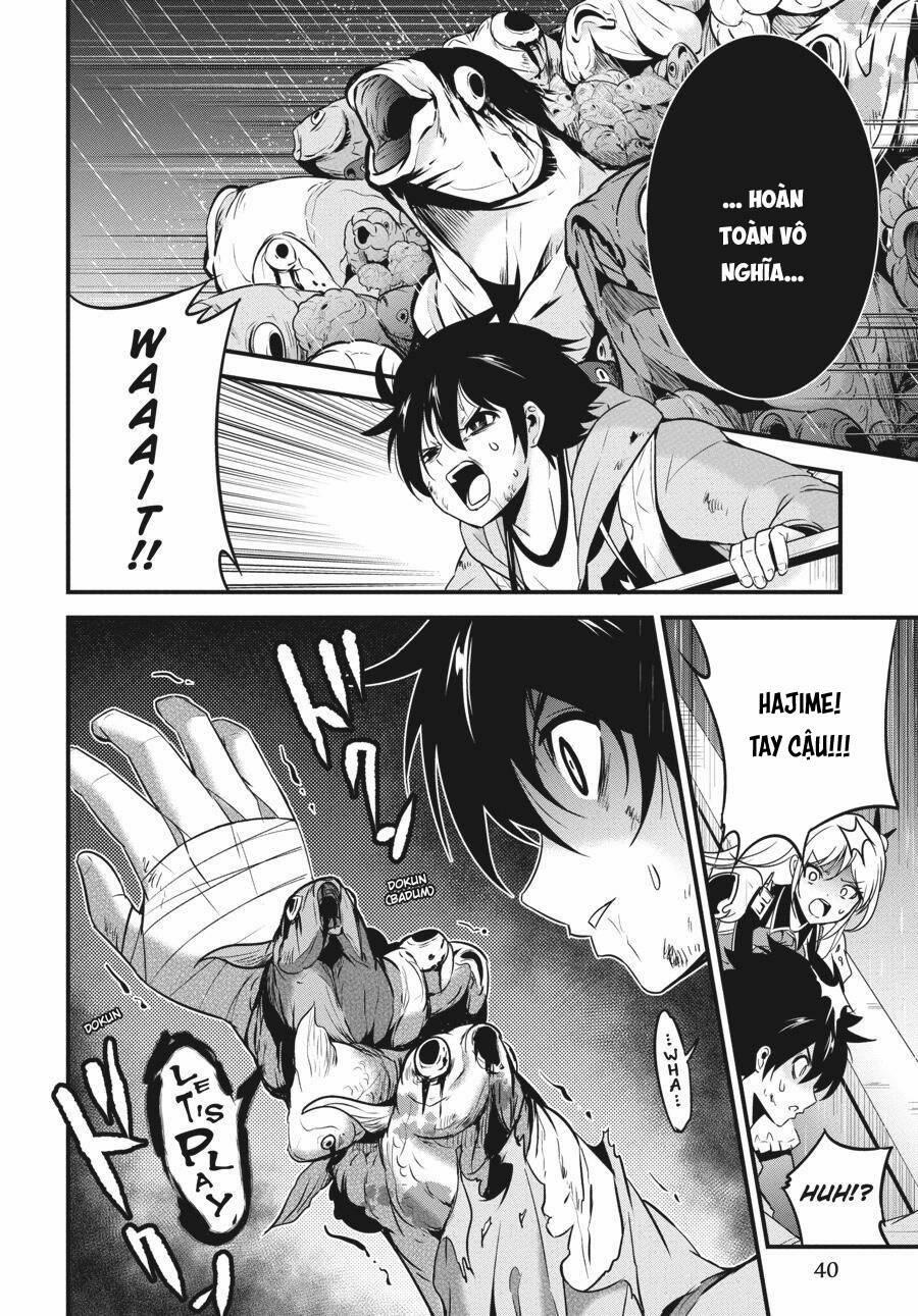 Shibuya Kingyo 42 trang 21