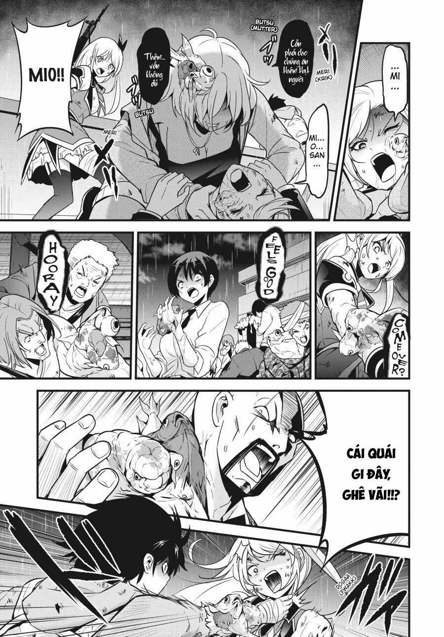 Shibuya Kingyo 42 trang 22