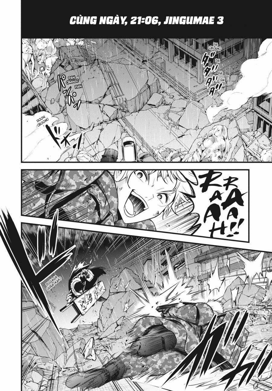 Shibuya Kingyo 42 trang 23