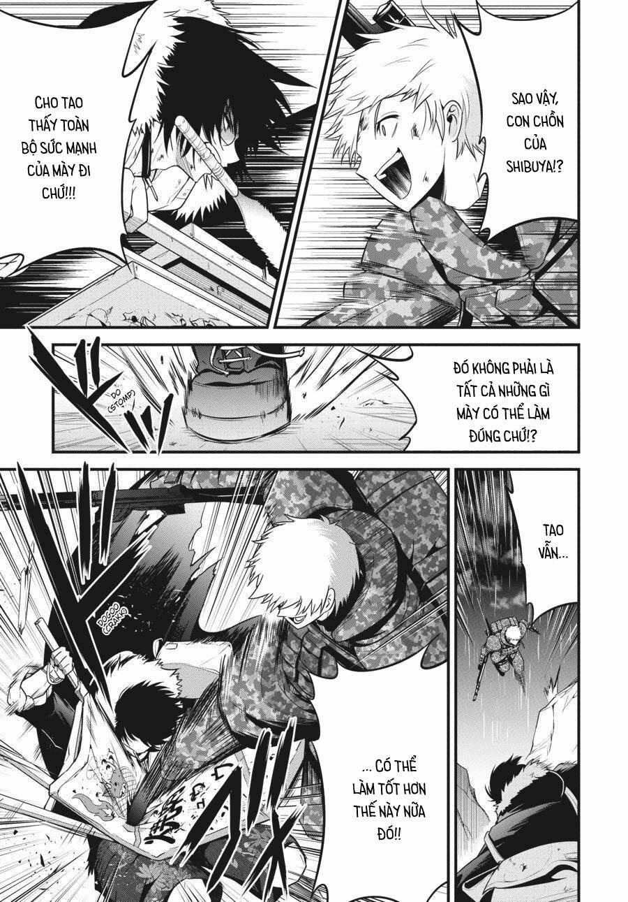 Shibuya Kingyo 42 trang 24
