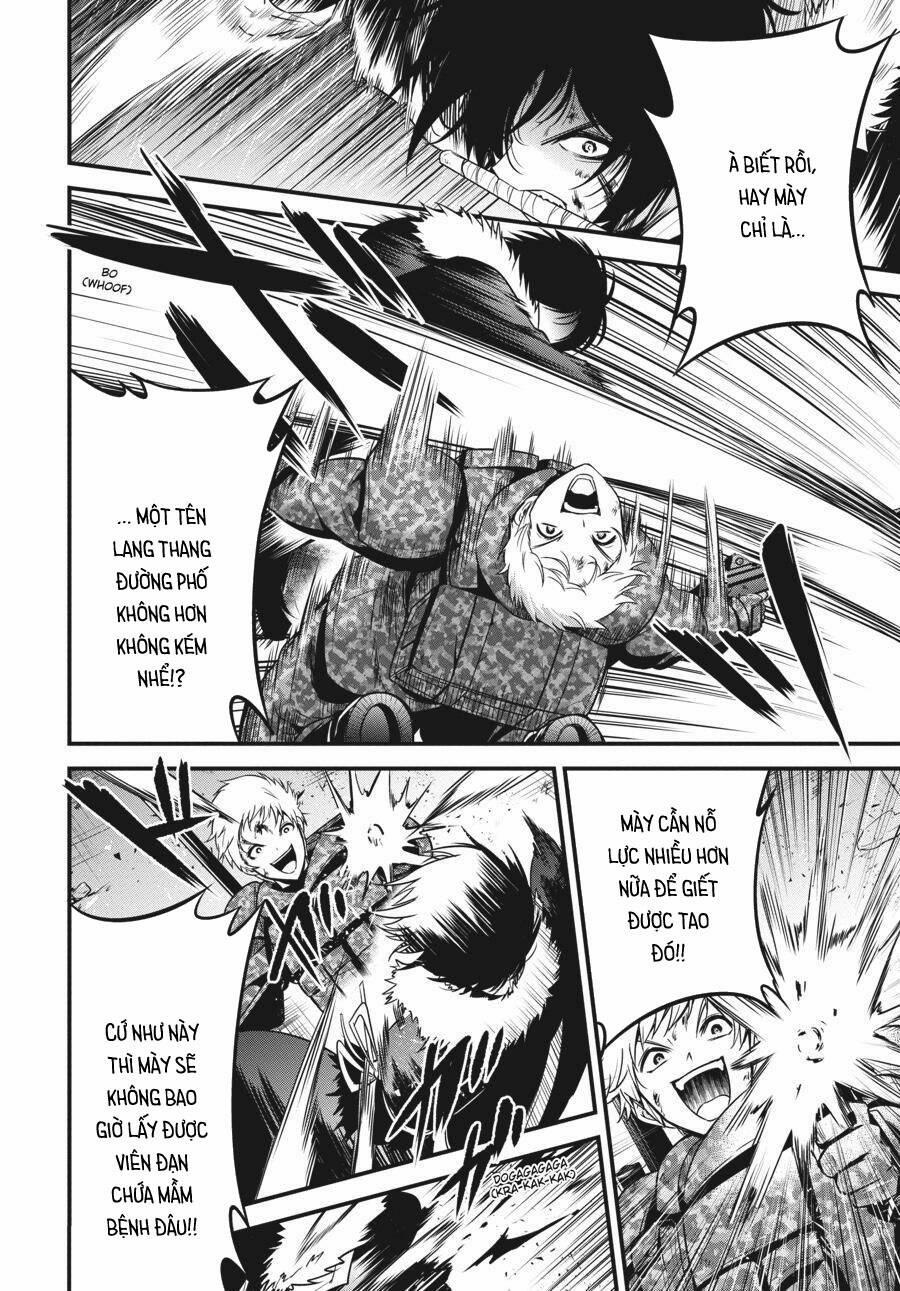 Shibuya Kingyo 42 trang 25