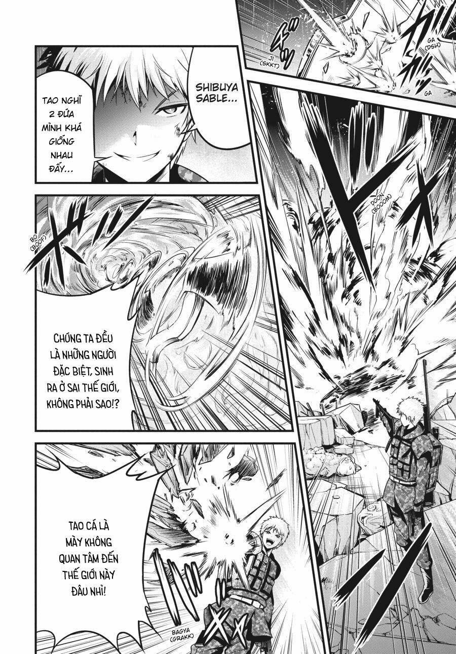 Shibuya Kingyo 42 trang 27