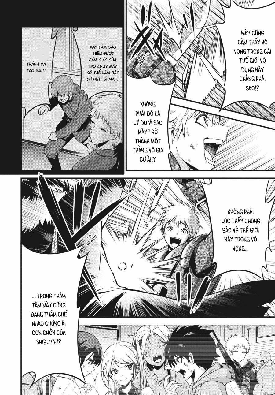 Shibuya Kingyo 42 trang 29