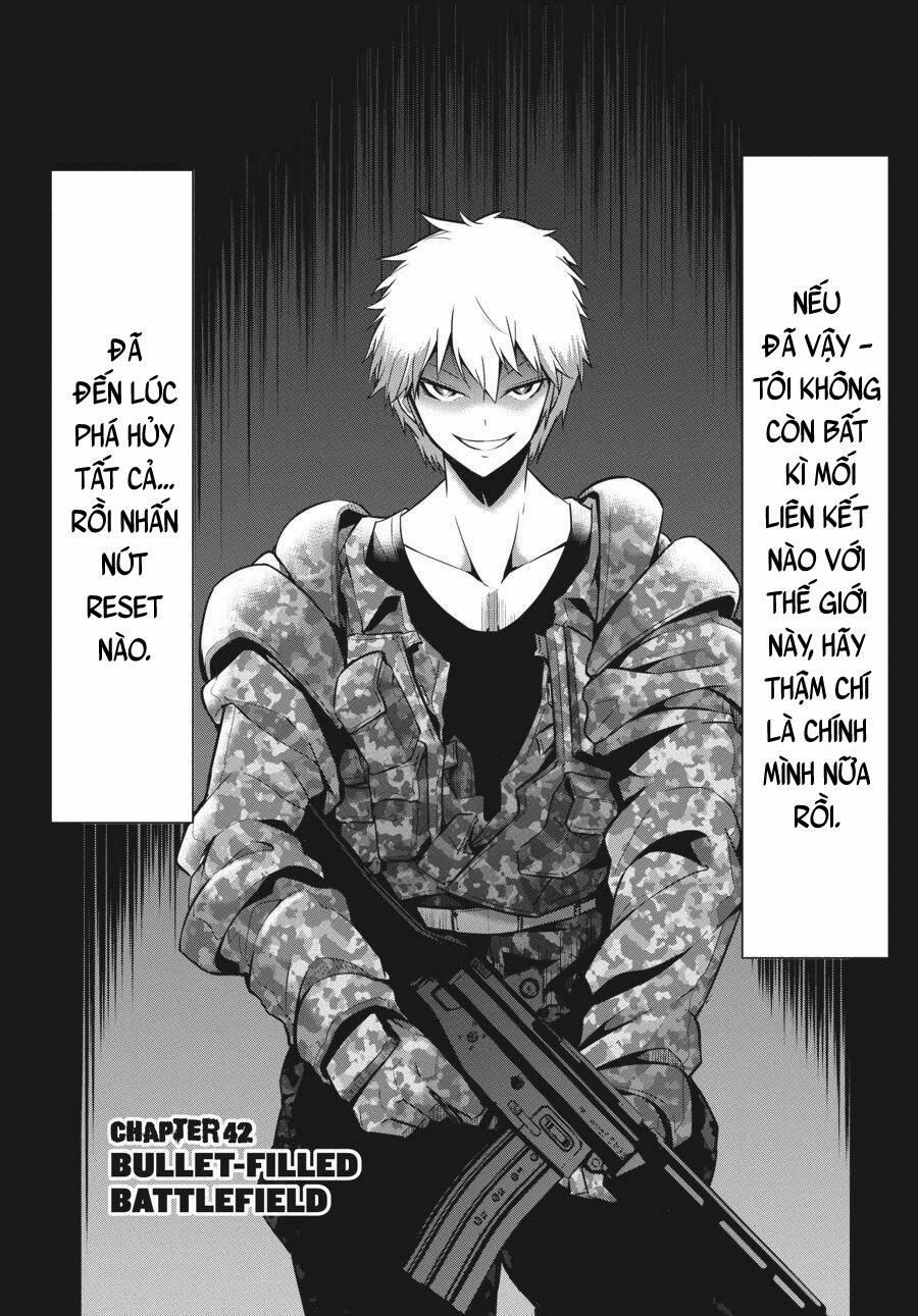 Shibuya Kingyo 42 trang 3