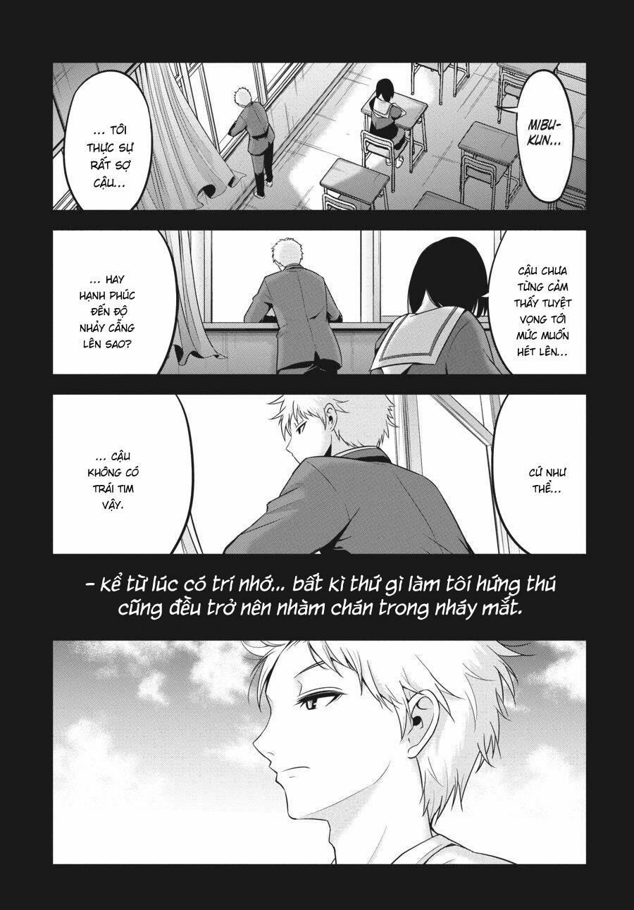 Shibuya Kingyo 42 trang 30