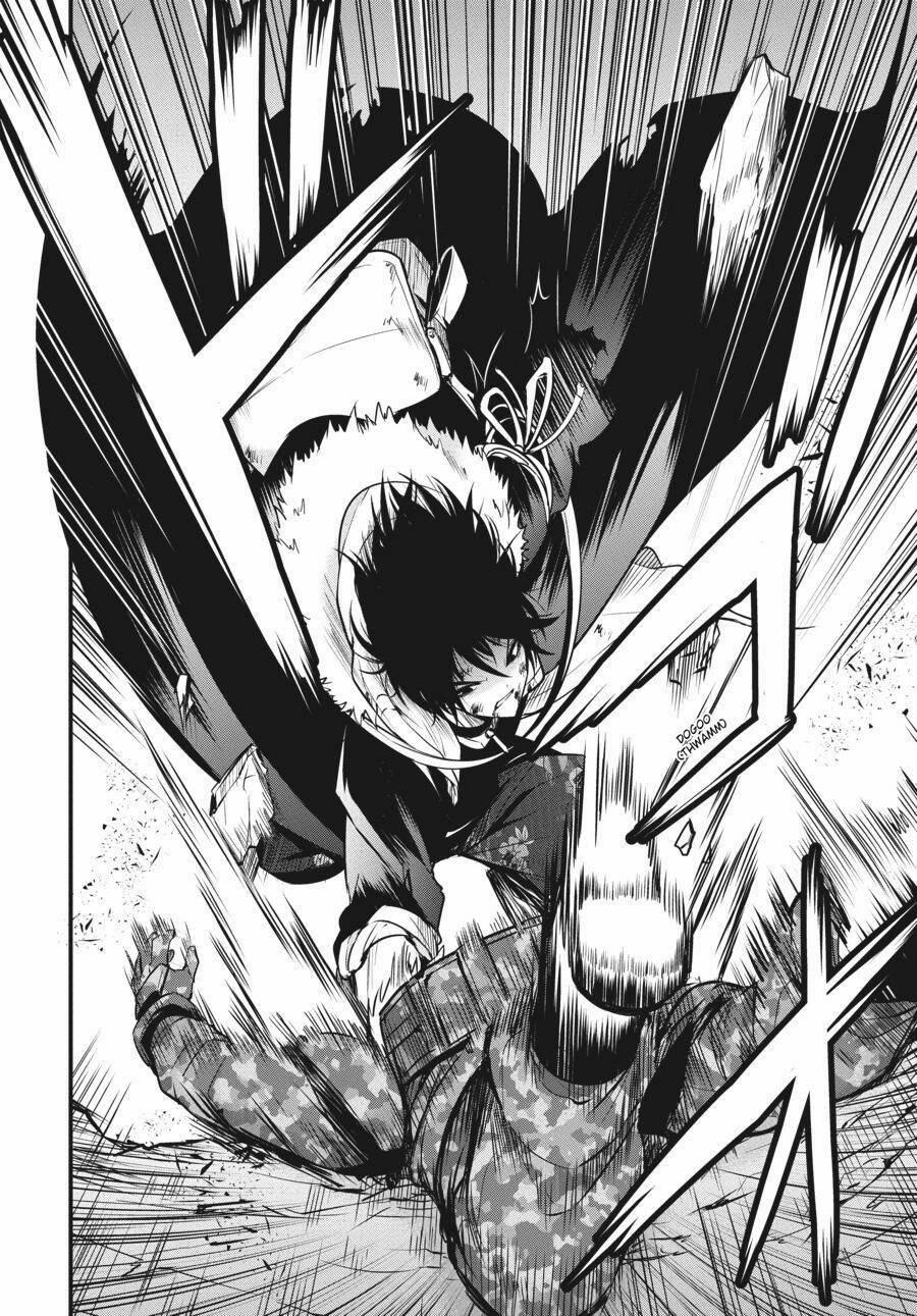 Shibuya Kingyo 42 trang 33