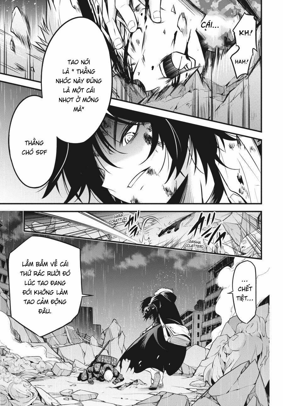 Shibuya Kingyo 42 trang 34