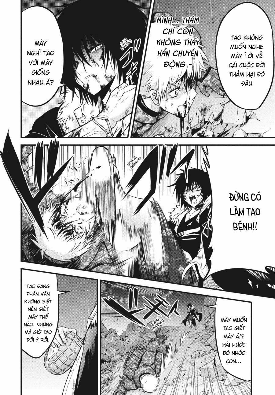 Shibuya Kingyo 42 trang 35