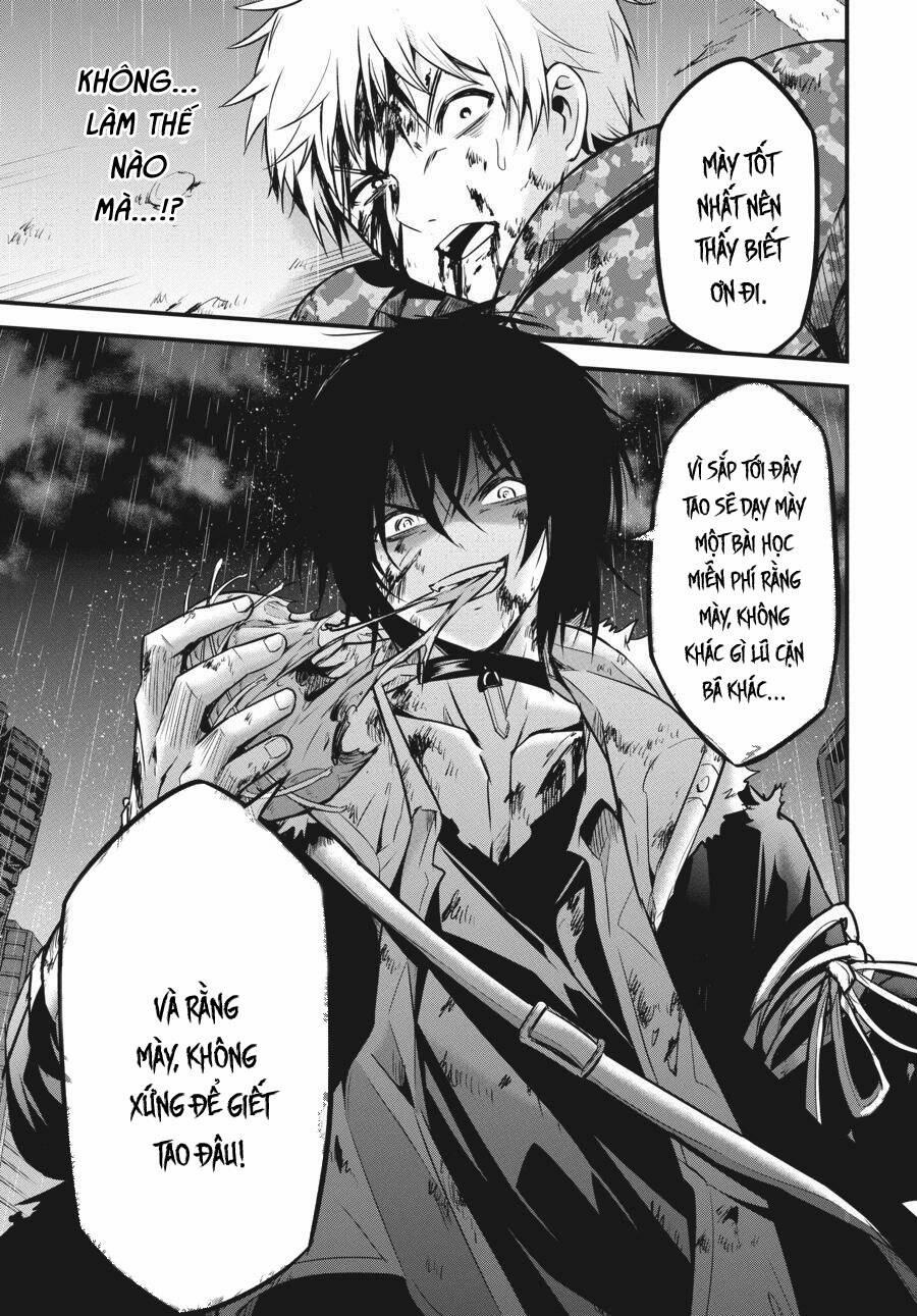 Shibuya Kingyo 42 trang 36